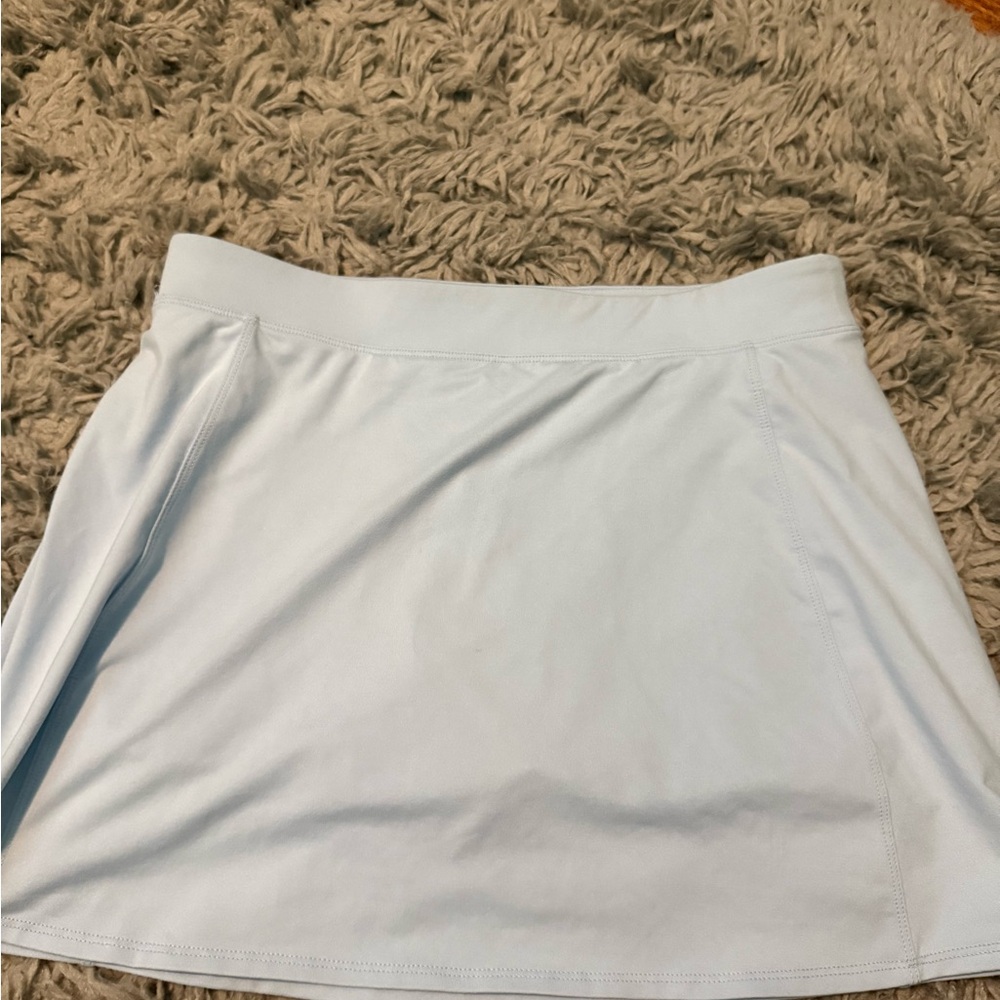 Light Blue Women's Aritzia TNA tennis Skirt